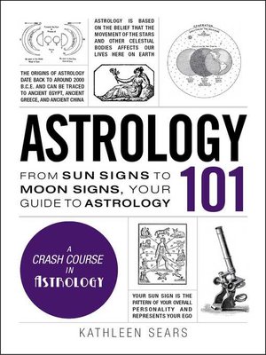 cover image of Astrology 101